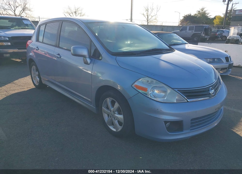 2010 NISSAN VERSA 1.8 SL VIN: 3N1BC1CP1AL389057
