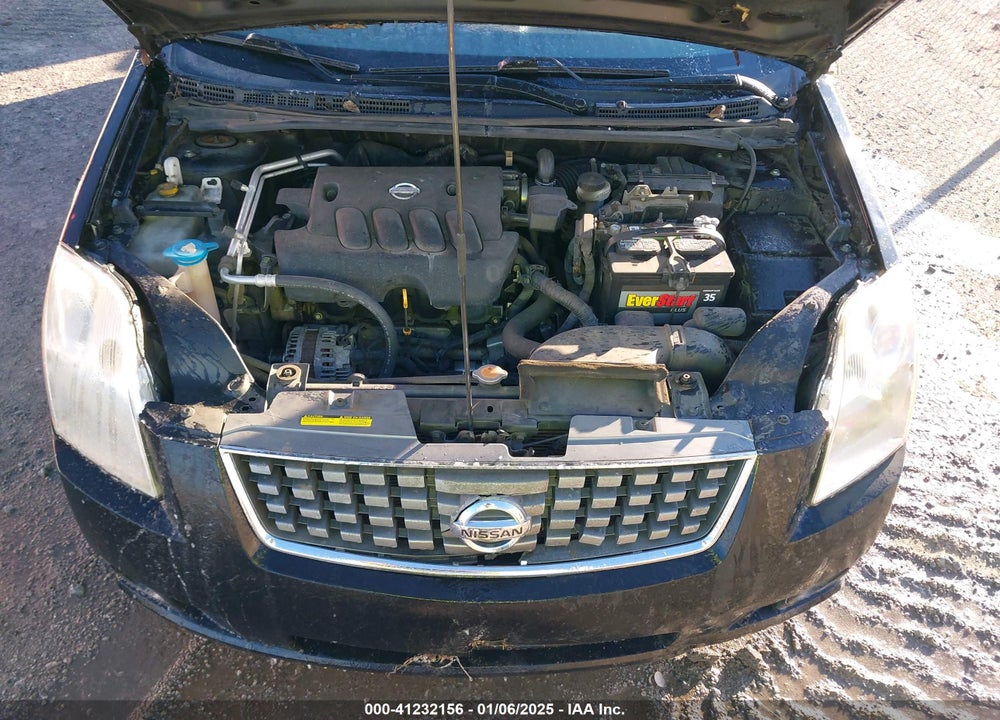 2007 NISSAN SENTRA VIN: 3N1AB61E17L687369