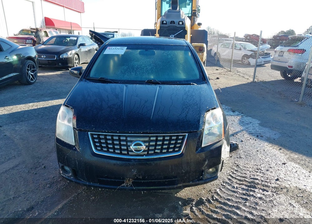 2007 NISSAN SENTRA VIN: 3N1AB61E17L687369