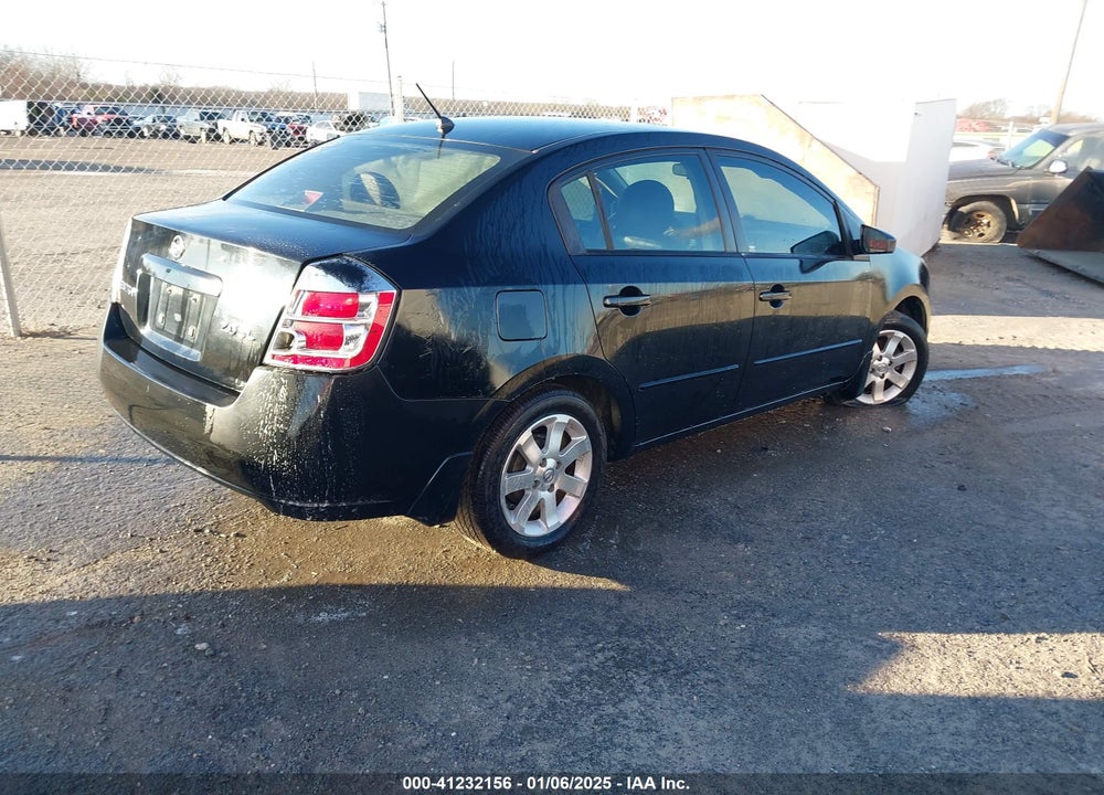 2007 NISSAN SENTRA VIN: 3N1AB61E17L687369