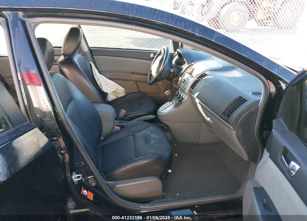 2007 NISSAN SENTRA VIN: 3N1AB61E17L687369