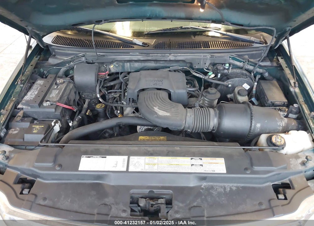1999 FORD F-150 LARIAT/WORK SERIES/XL/XLT VIN: 2FTRX17L9XCA19030