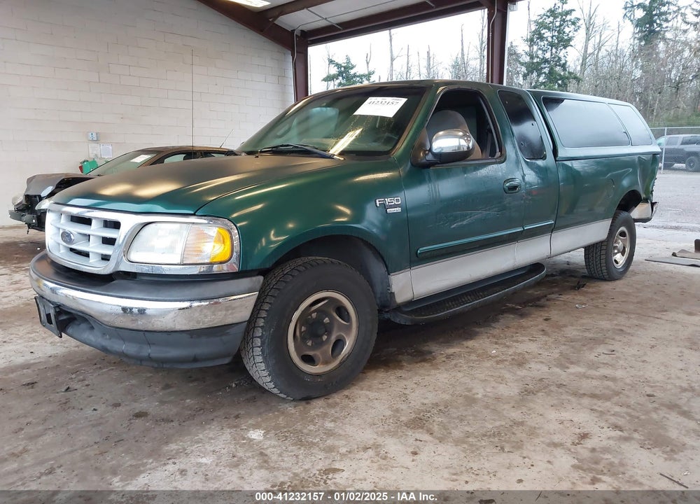 1999 FORD F-150 LARIAT/WORK SERIES/XL/XLT VIN: 2FTRX17L9XCA19030