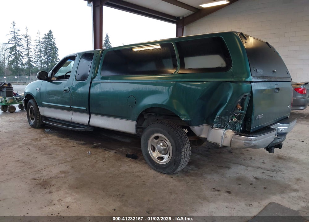 1999 FORD F-150 LARIAT/WORK SERIES/XL/XLT VIN: 2FTRX17L9XCA19030
