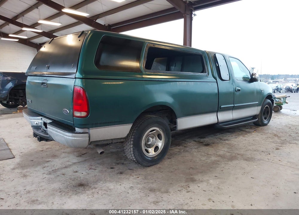 1999 FORD F-150 LARIAT/WORK SERIES/XL/XLT VIN: 2FTRX17L9XCA19030