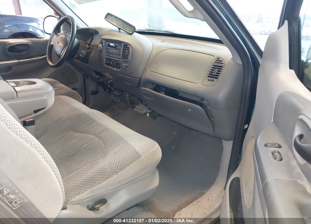 1999 FORD F-150 LARIAT/WORK SERIES/XL/XLT VIN: 2FTRX17L9XCA19030