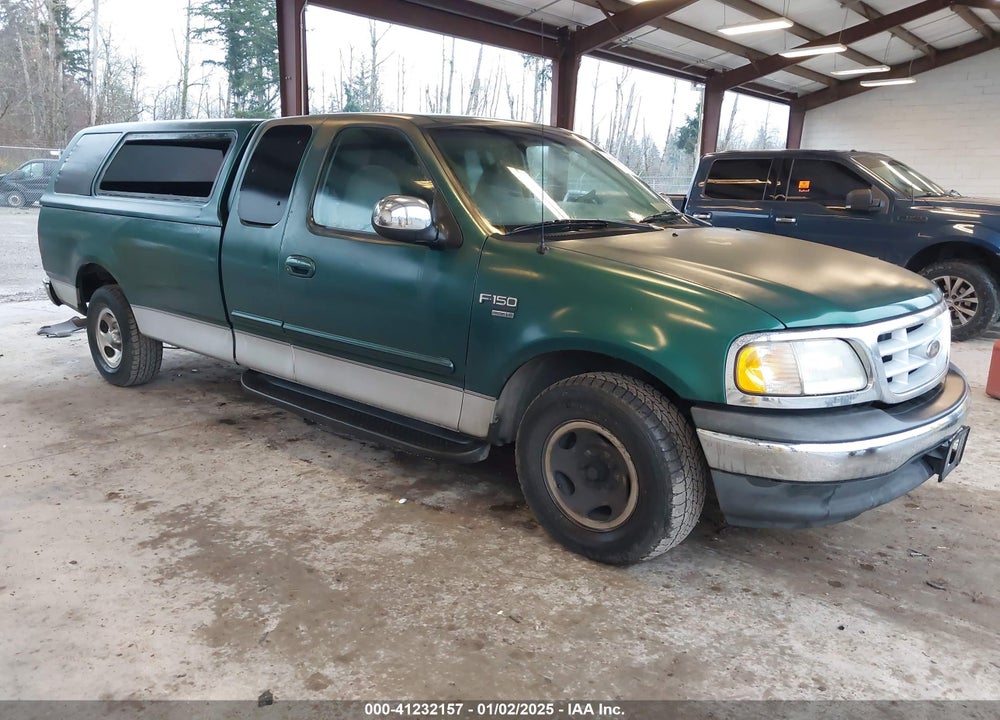 1999 FORD F-150 LARIAT/WORK SERIES/XL/XLT VIN: 2FTRX17L9XCA19030