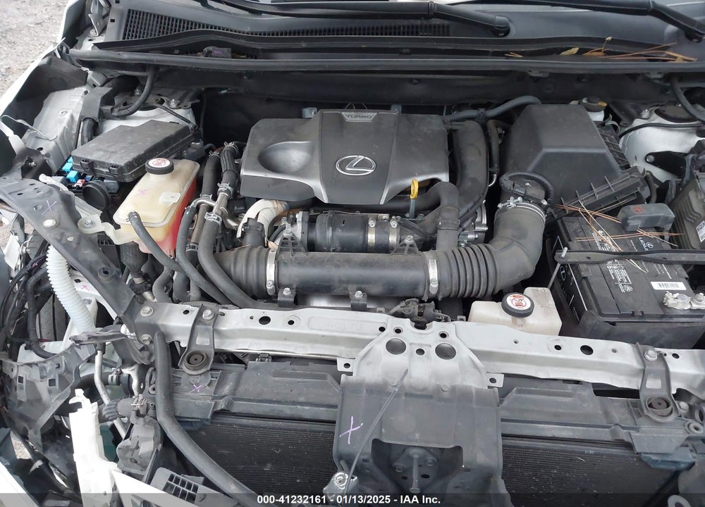 2019 LEXUS NX 300 VIN: JTJYARBZ7K2121659