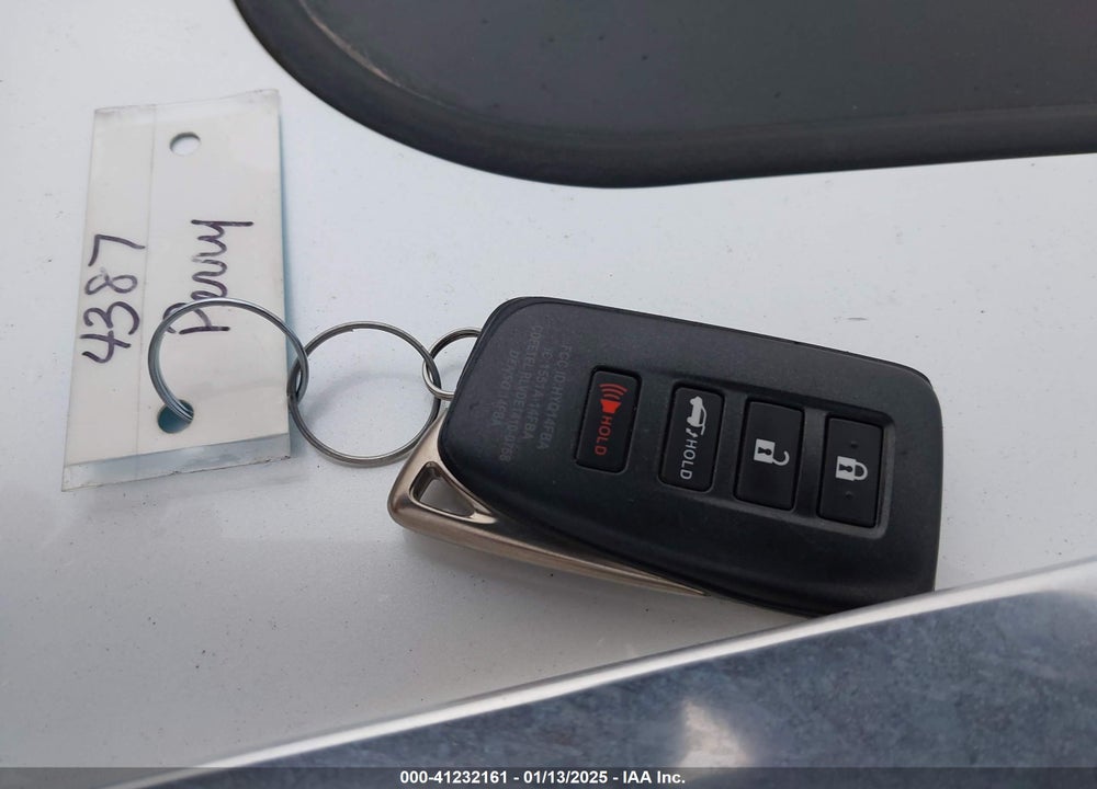 2019 LEXUS NX 300 VIN: JTJYARBZ7K2121659