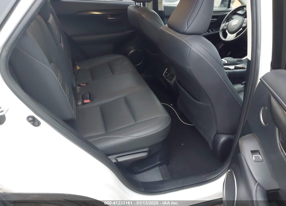 2019 LEXUS NX 300 VIN: JTJYARBZ7K2121659