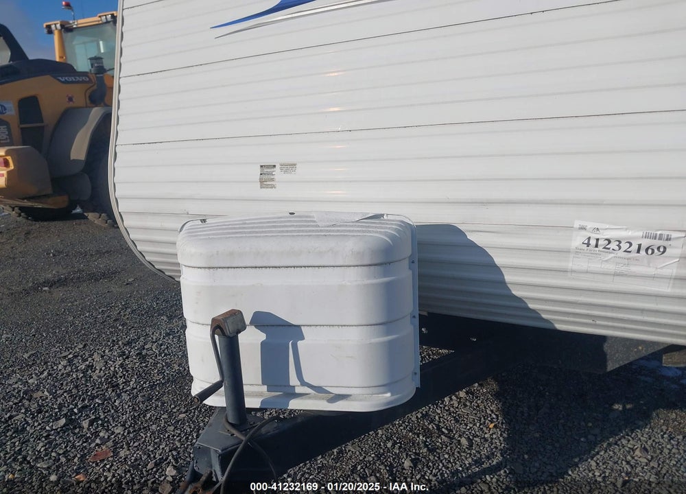2011 JAYCO JAYFLIGHT 33RLDS VIN: 1UJBJ0BS1B1ET0138