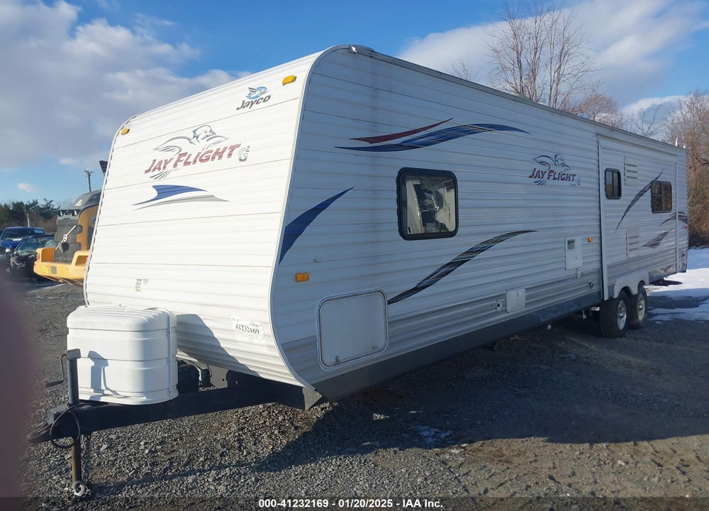 2011 JAYCO JAYFLIGHT 33RLDS VIN: 1UJBJ0BS1B1ET0138