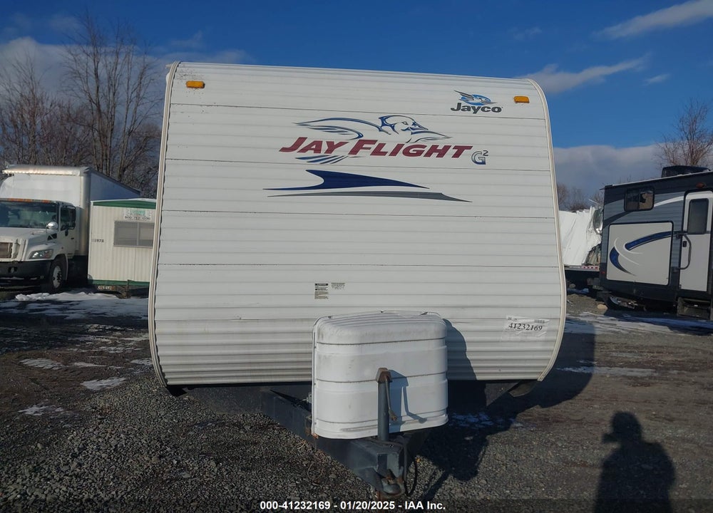 2011 JAYCO JAYFLIGHT 33RLDS VIN: 1UJBJ0BS1B1ET0138