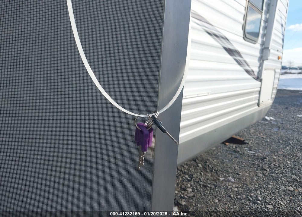 2011 JAYCO JAYFLIGHT 33RLDS VIN: 1UJBJ0BS1B1ET0138