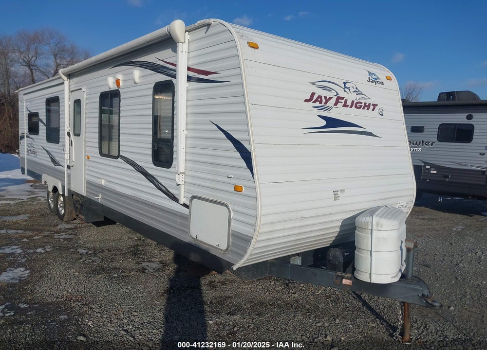 2011 JAYCO JAYFLIGHT 33RLDS VIN: 1UJBJ0BS1B1ET0138