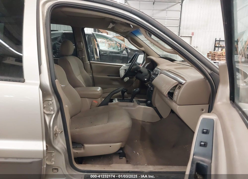 2004 JEEP GRAND CHEROKEE LAREDO VIN: 1J4GW48S74C179176