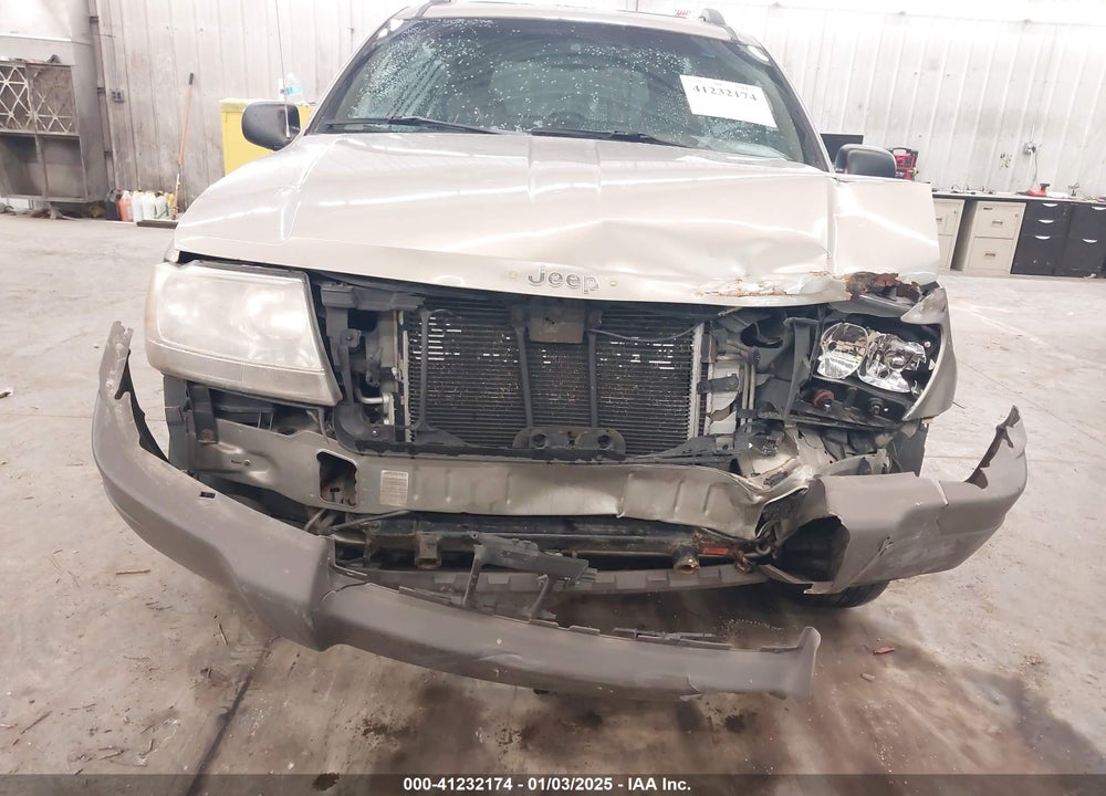 2004 JEEP GRAND CHEROKEE LAREDO VIN: 1J4GW48S74C179176