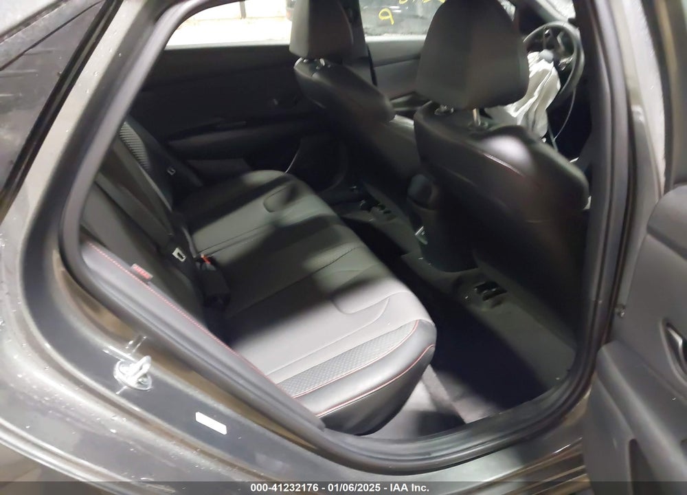 2024 HYUNDAI ELANTRA VIN: KMHLR4DF5RU724549