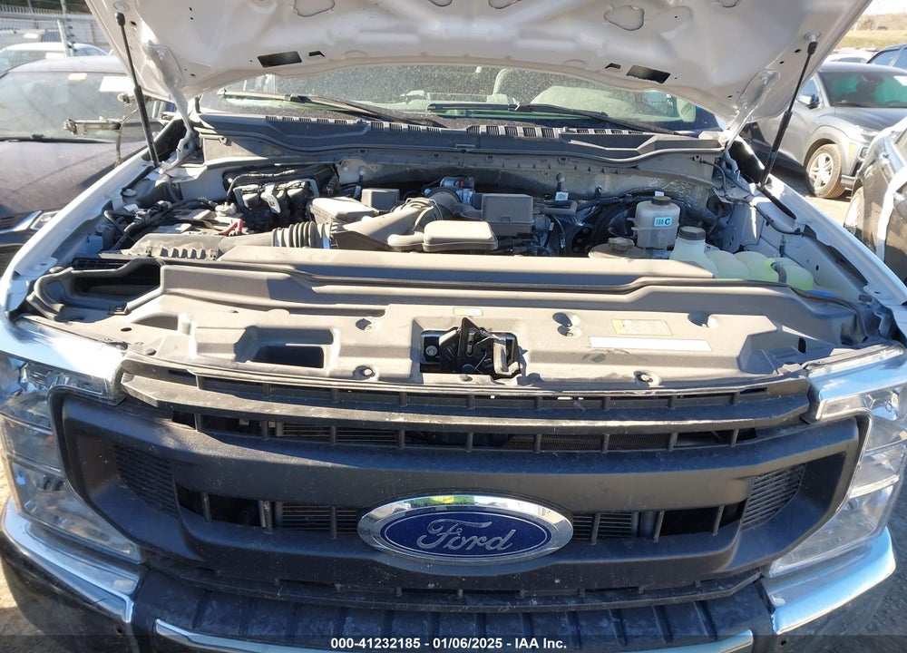 2022 FORD F-250 XL VIN: 1FTBF2A66NEG46059