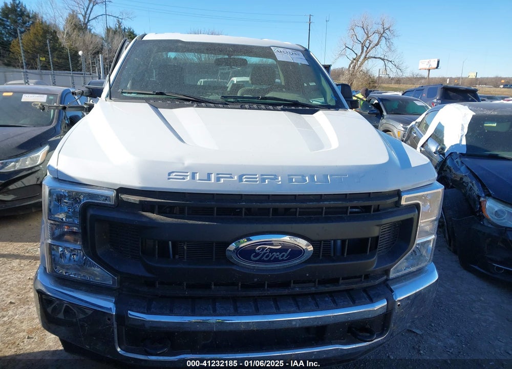 2022 FORD F-250 XL VIN: 1FTBF2A66NEG46059