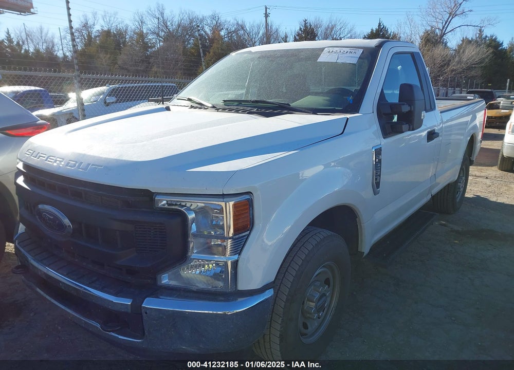 2022 FORD F-250 XL VIN: 1FTBF2A66NEG46059