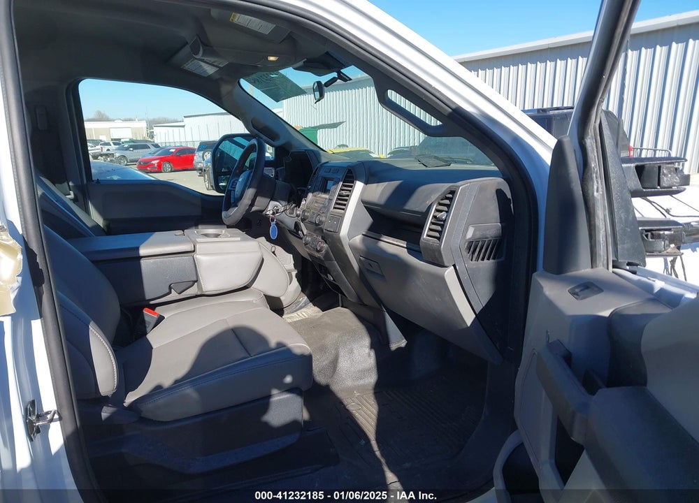 2022 FORD F-250 XL VIN: 1FTBF2A66NEG46059
