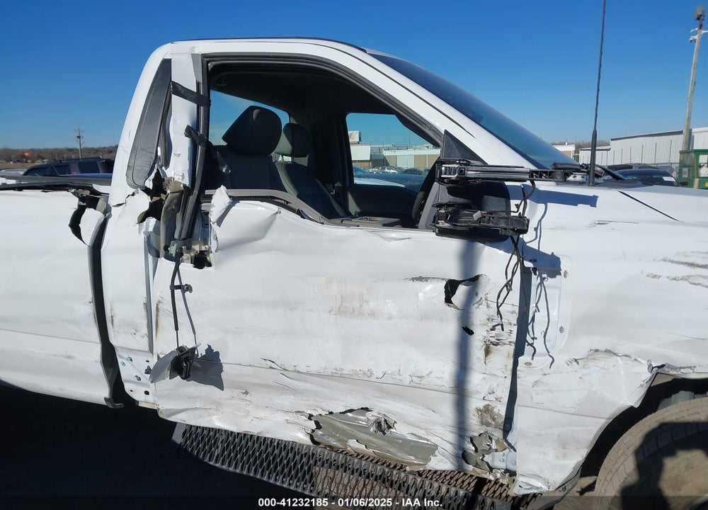 2022 FORD F-250 XL VIN: 1FTBF2A66NEG46059