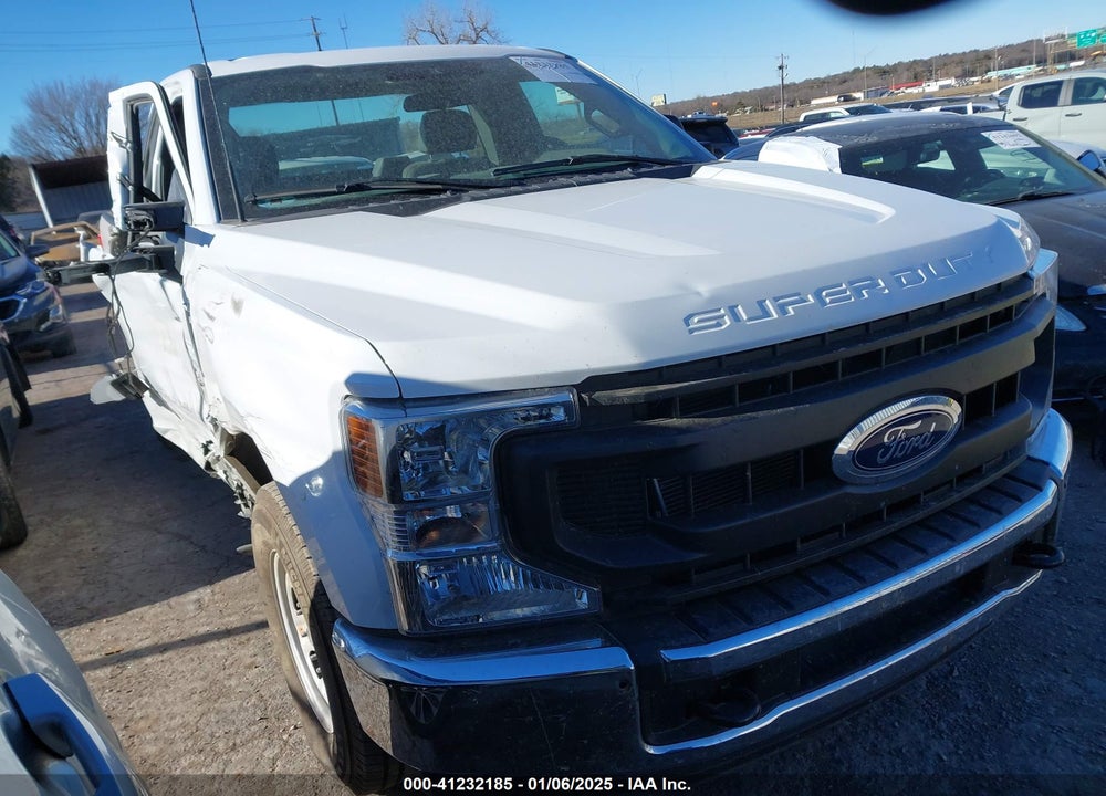 2022 FORD F-250 XL VIN: 1FTBF2A66NEG46059