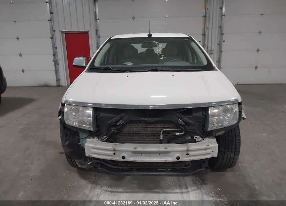 2009 LINCOLN MKX VIN: 2LMDU88C49BJ01363