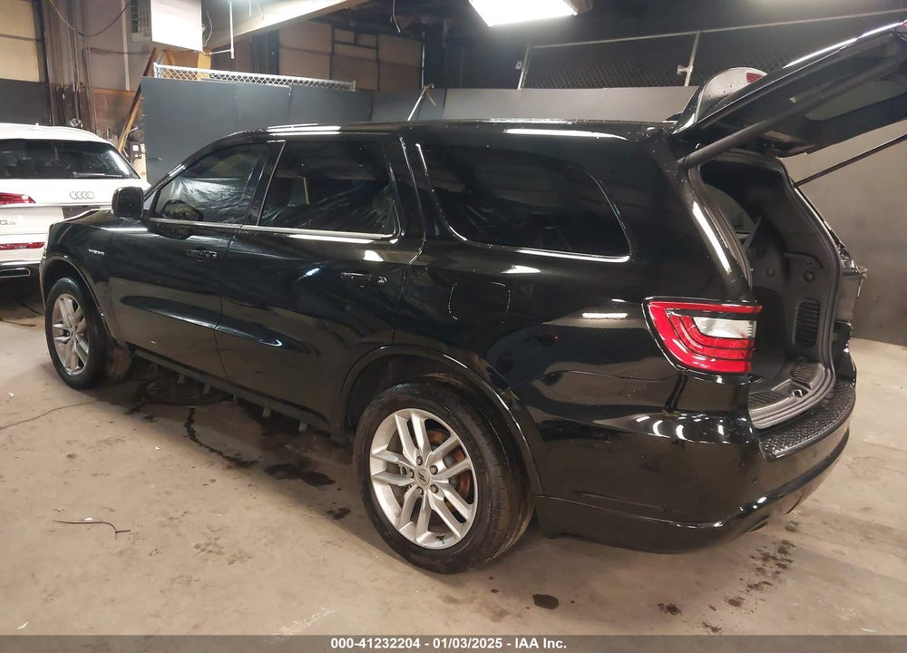 2022 DODGE DURANGO R/T RWD VIN: 1C4SDHCT2NC224281