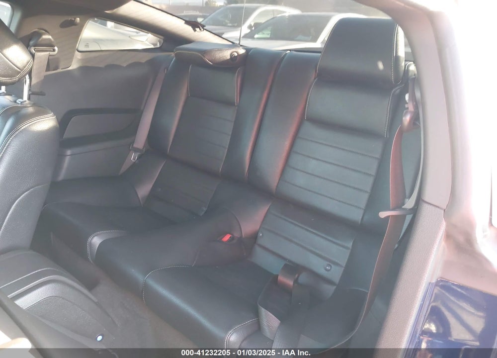 2012 FORD MUSTANG V6 PREMIUM VIN: 1ZVBP8AM1C5262148