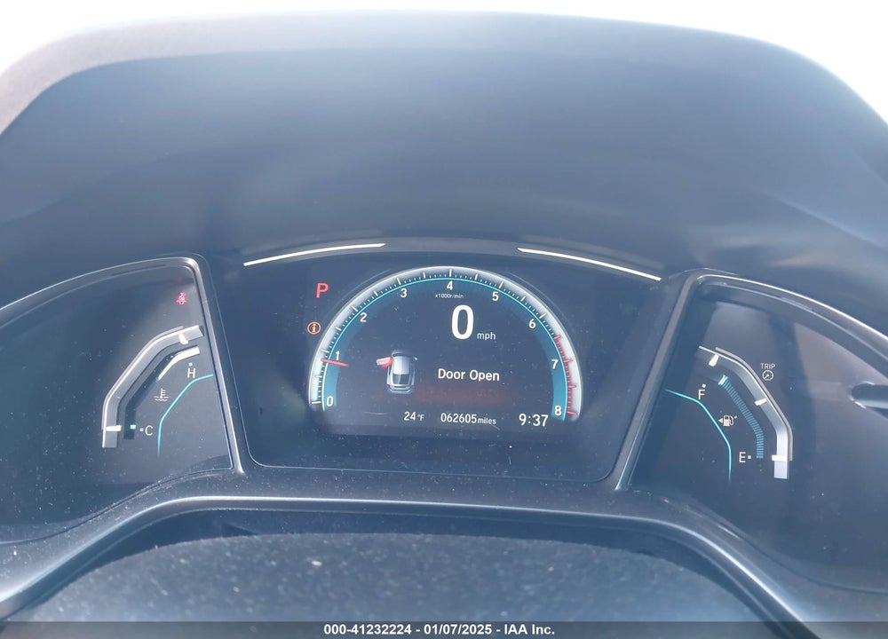 2020 HONDA CIVIC EX-L VIN: SHHFK7H82LU213611