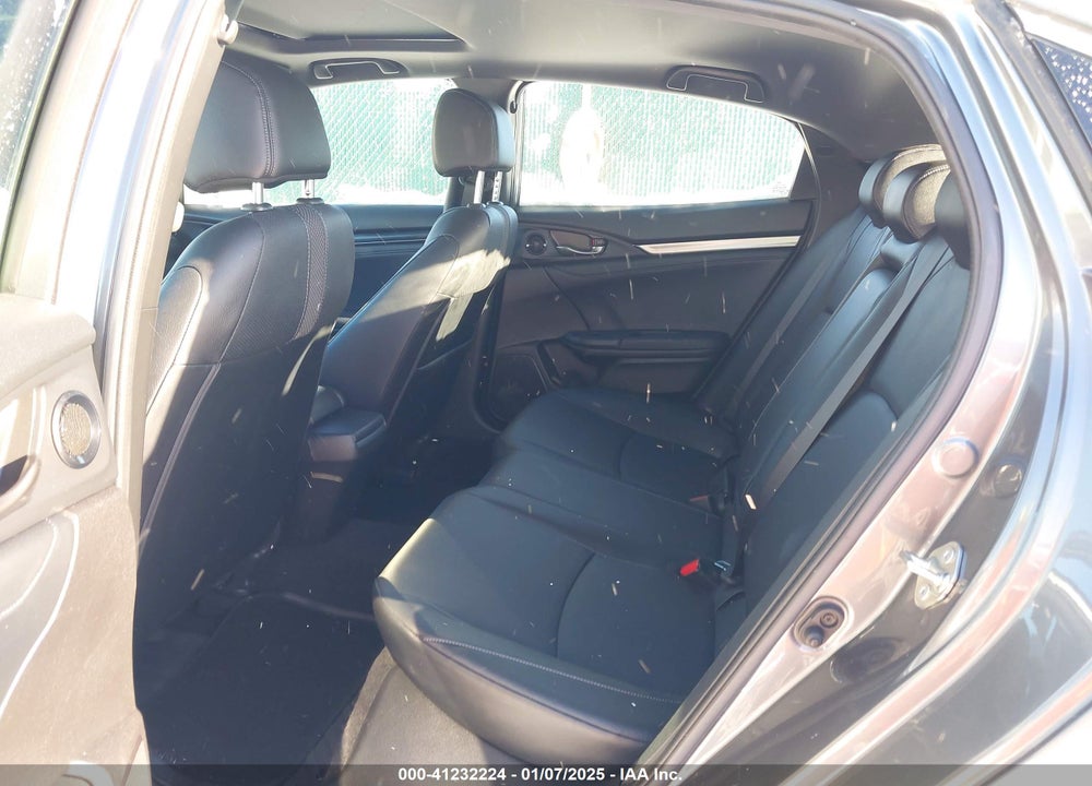 2020 HONDA CIVIC EX-L VIN: SHHFK7H82LU213611