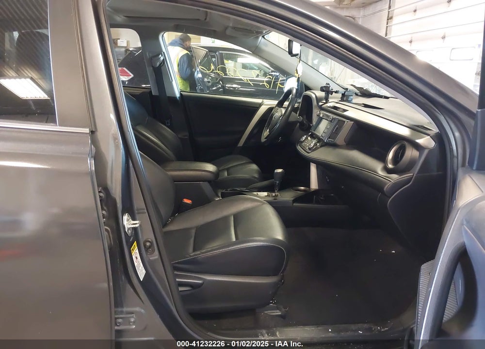 2013 TOYOTA RAV4 LIMITED VIN: 2T3DFREV0DW039505
