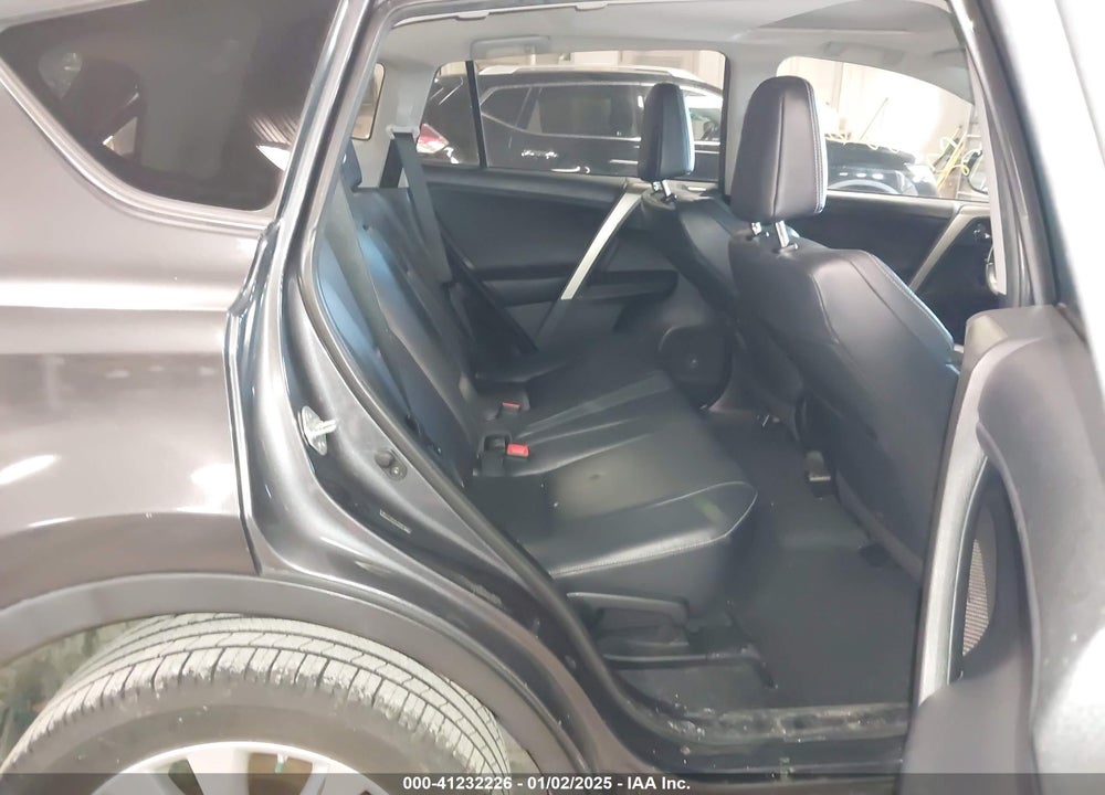 2013 TOYOTA RAV4 LIMITED VIN: 2T3DFREV0DW039505