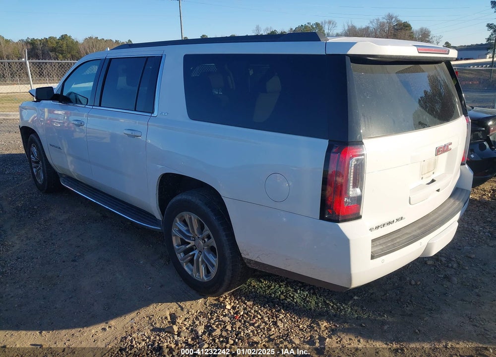 2016 GMC YUKON XL SLT VIN: 1GKS2GKC8GR413121
