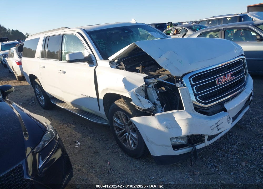 2016 GMC YUKON XL SLT VIN: 1GKS2GKC8GR413121