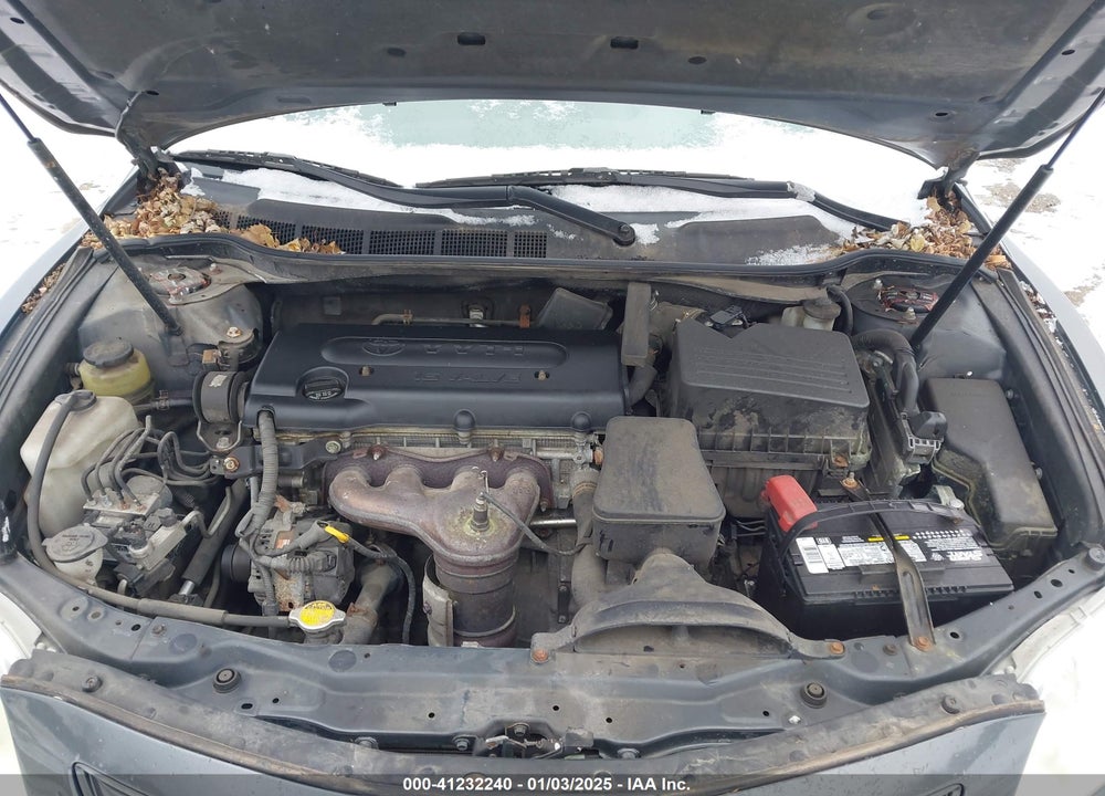2008 TOYOTA CAMRY VIN: 4T1BE46K28U733676