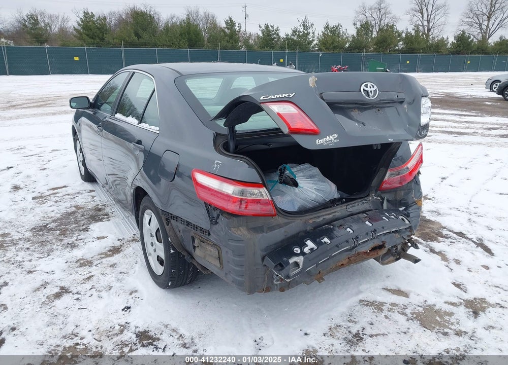 2008 TOYOTA CAMRY VIN: 4T1BE46K28U733676