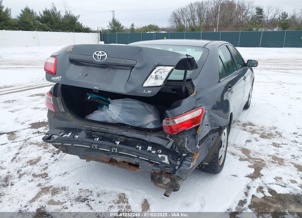 2008 TOYOTA CAMRY VIN: 4T1BE46K28U733676