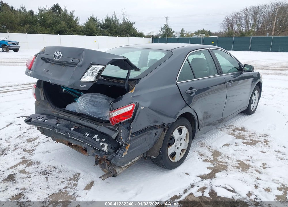 2008 TOYOTA CAMRY VIN: 4T1BE46K28U733676