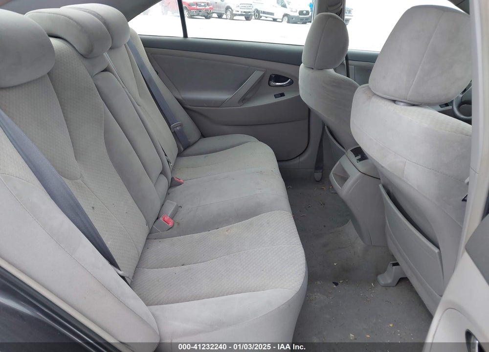 2008 TOYOTA CAMRY VIN: 4T1BE46K28U733676