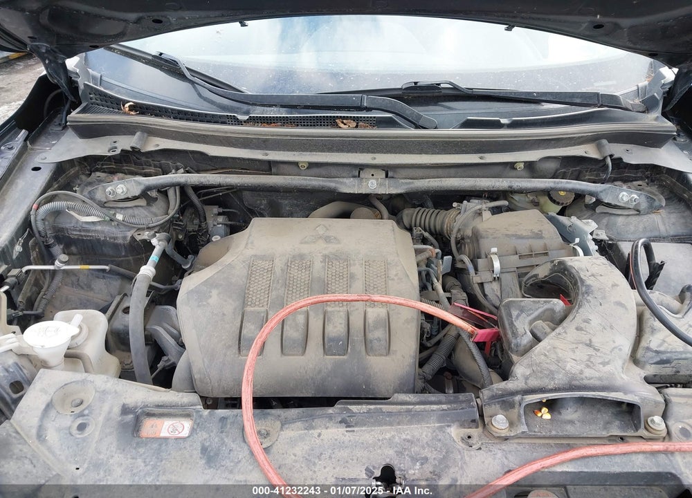 2019 MITSUBISHI ECLIPSE CROSS ES VIN: JA4AT3AA1KZ049138