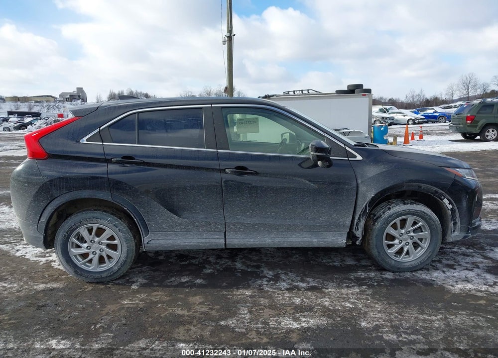2019 MITSUBISHI ECLIPSE CROSS ES VIN: JA4AT3AA1KZ049138
