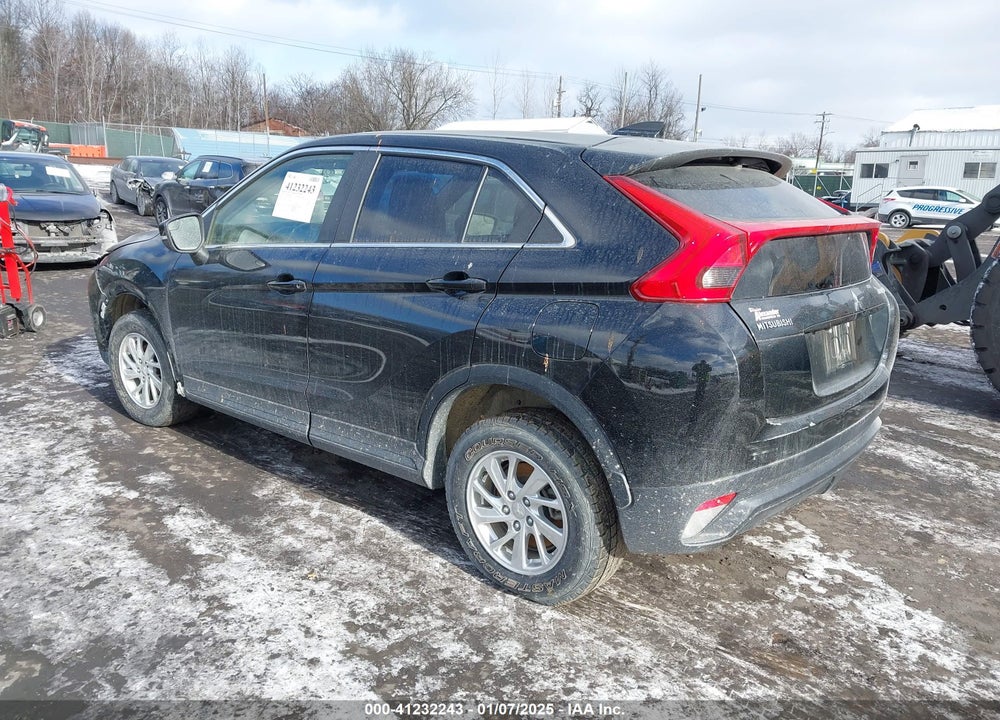 2019 MITSUBISHI ECLIPSE CROSS ES VIN: JA4AT3AA1KZ049138