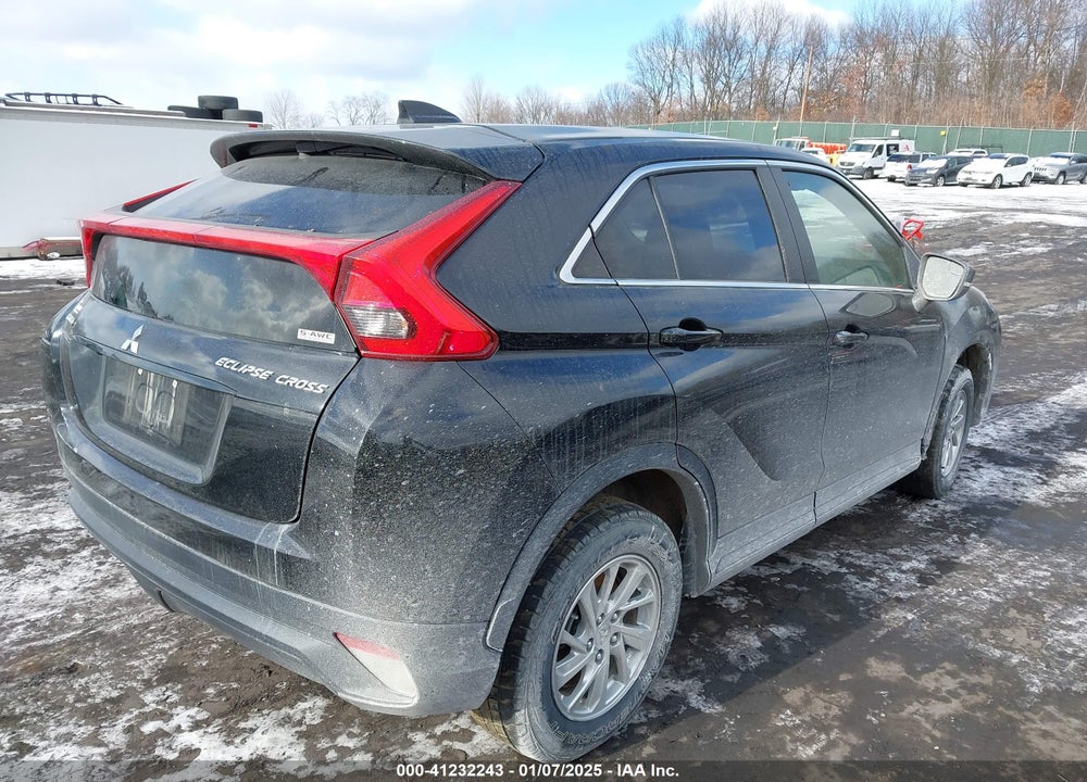 2019 MITSUBISHI ECLIPSE CROSS ES VIN: JA4AT3AA1KZ049138