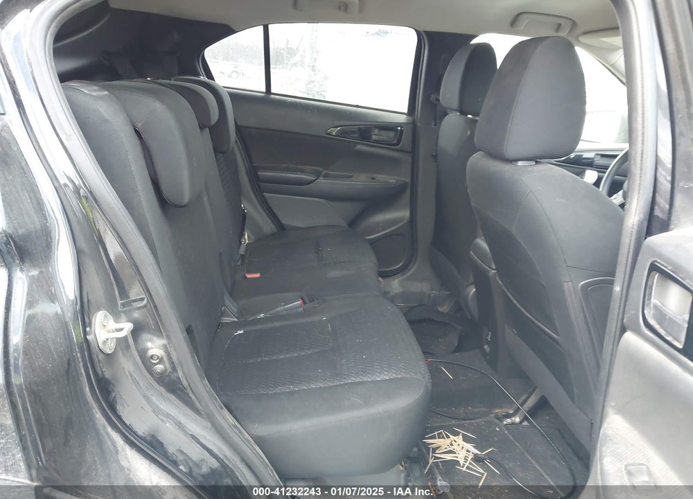2019 MITSUBISHI ECLIPSE CROSS ES VIN: JA4AT3AA1KZ049138