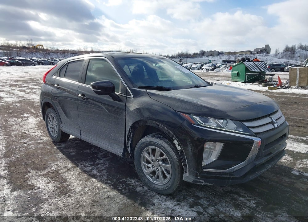 2019 MITSUBISHI ECLIPSE CROSS ES VIN: JA4AT3AA1KZ049138