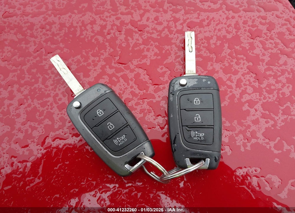 2022 HYUNDAI VENUE SE VIN: KMHRB8A35NU147600