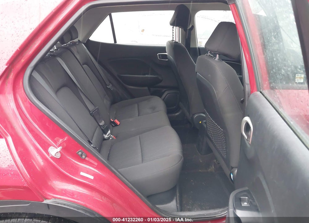 2022 HYUNDAI VENUE SE VIN: KMHRB8A35NU147600